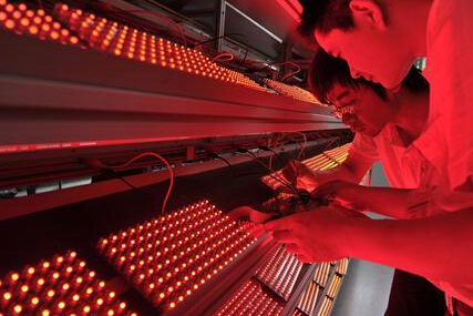 Analysis of problems of LED lighting products